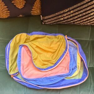 BAGGU Mesh Packing Cubes, 2 Sets (4 Total)